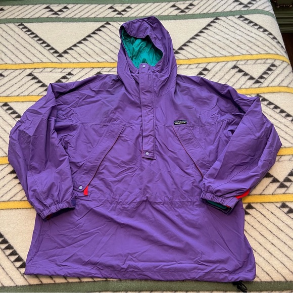 Patagonia Other - Patagonia Anorak lightweight jacket